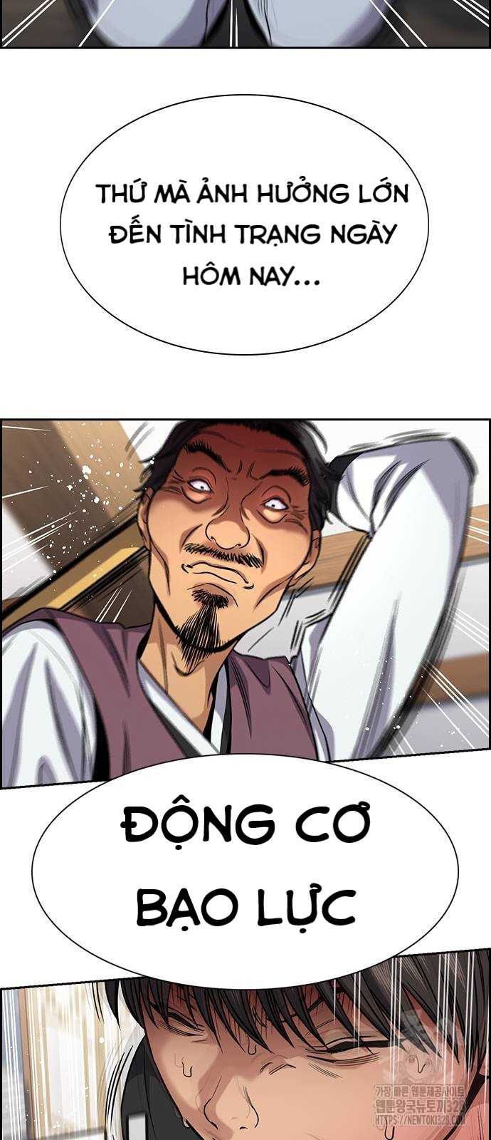 Giáo Dục Chân Chính Chap 136 - Next Chap 137