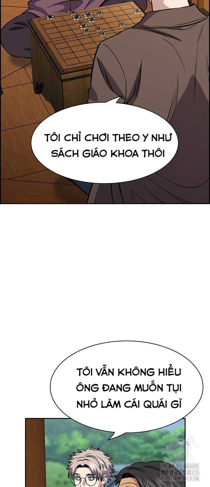 Giáo Dục Chân Chính Chap 136 - Next Chap 137
