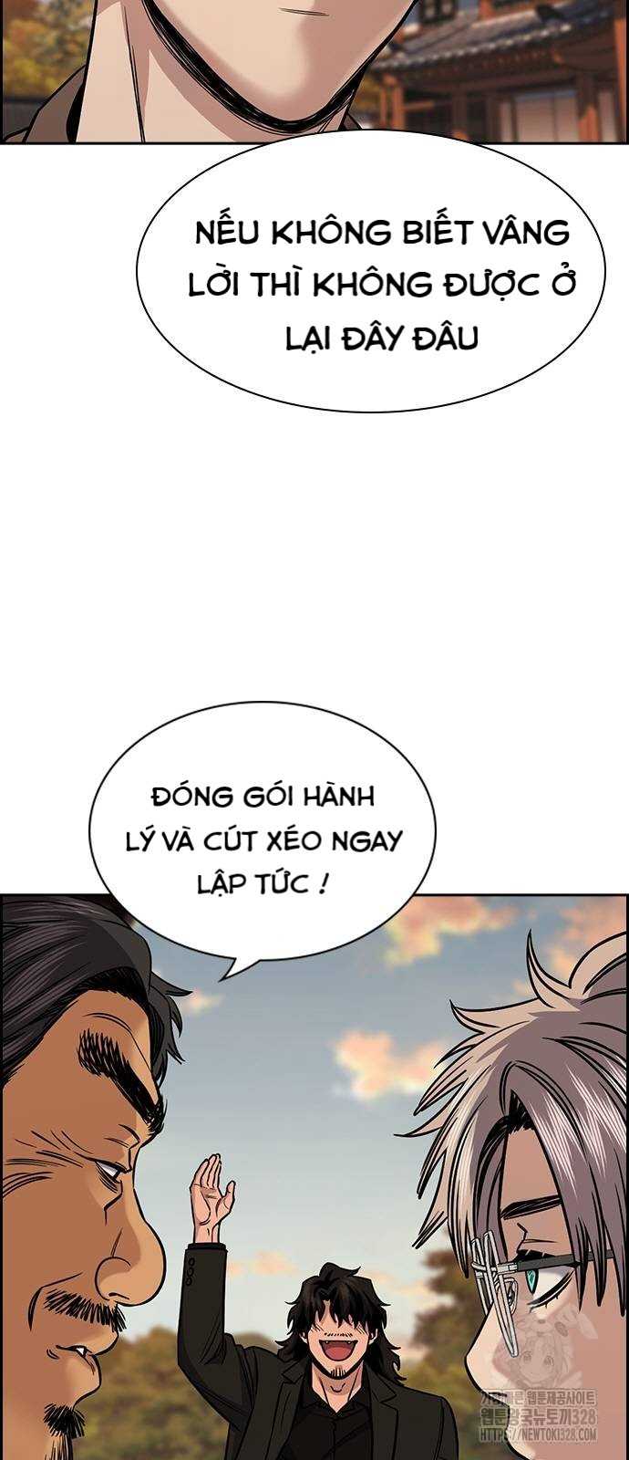Giáo Dục Chân Chính Chap 136 - Next Chap 137