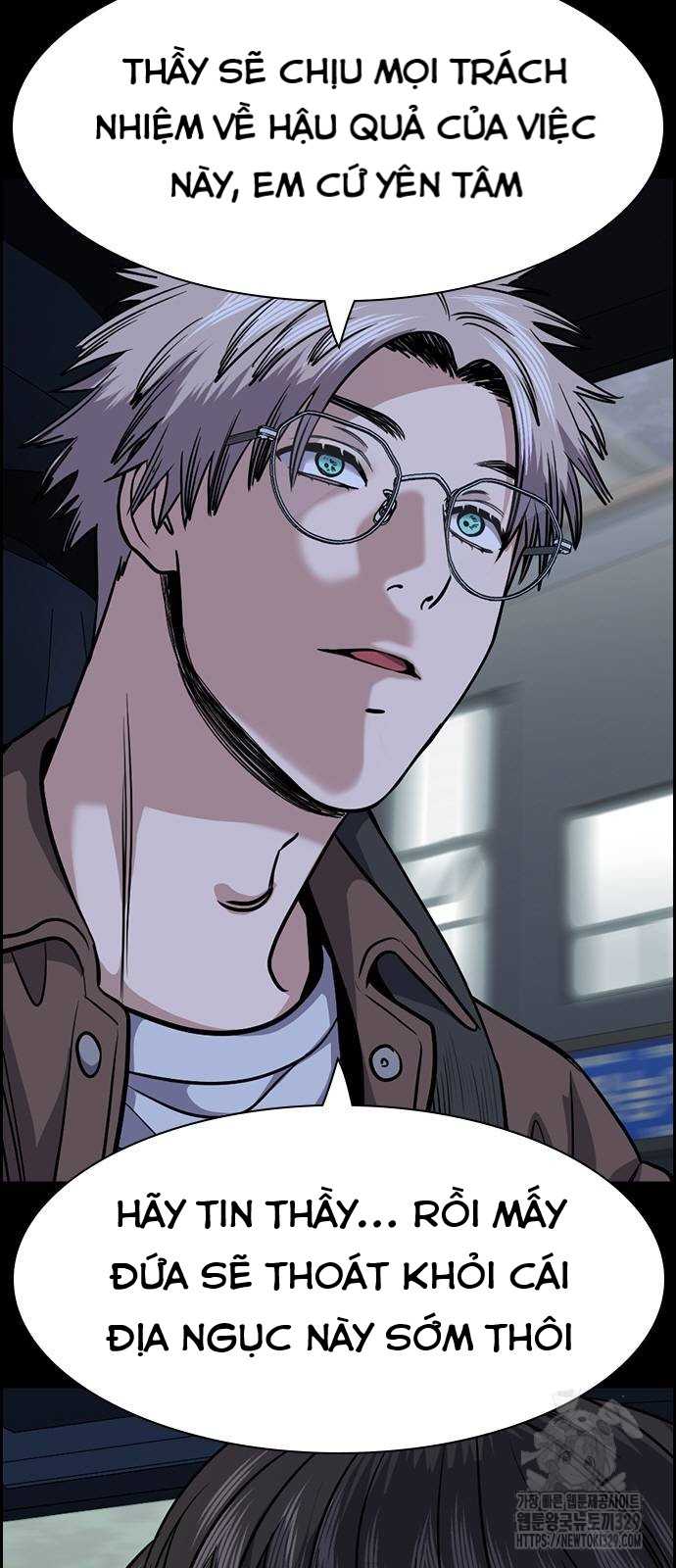 Giáo Dục Chân Chính Chap 138 - Next Chap 139