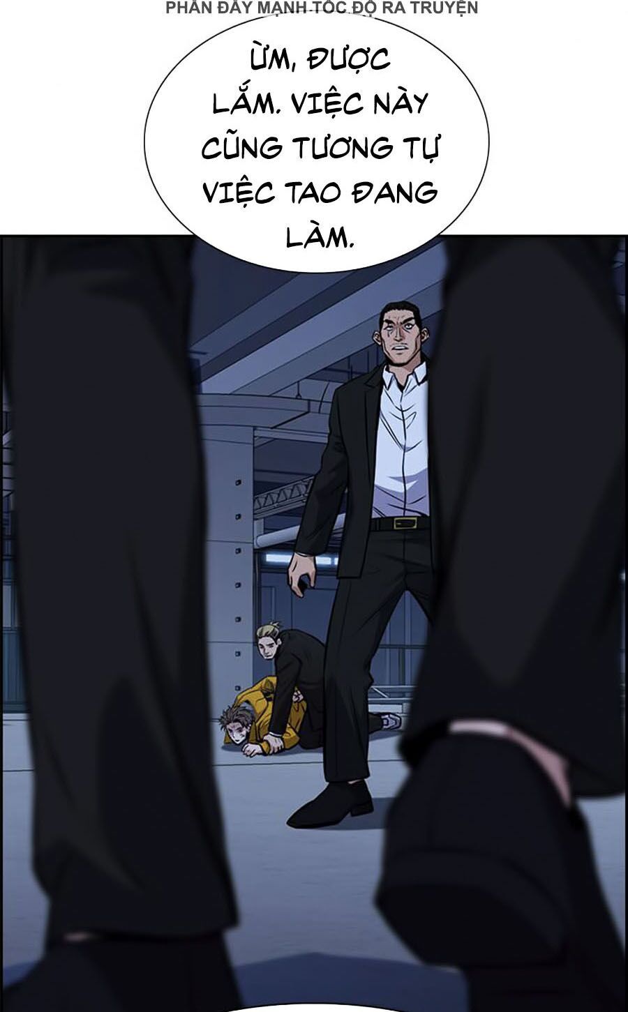 Giáo Dục Chân Chính Chap 14 - Next Chap 15