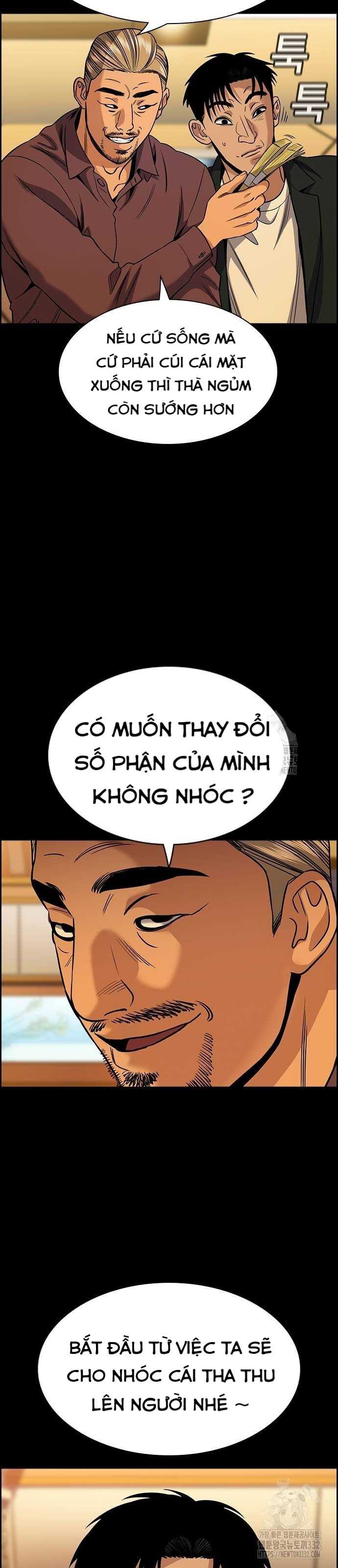 Giáo Dục Chân Chính Chap 140 - Next Chap 141
