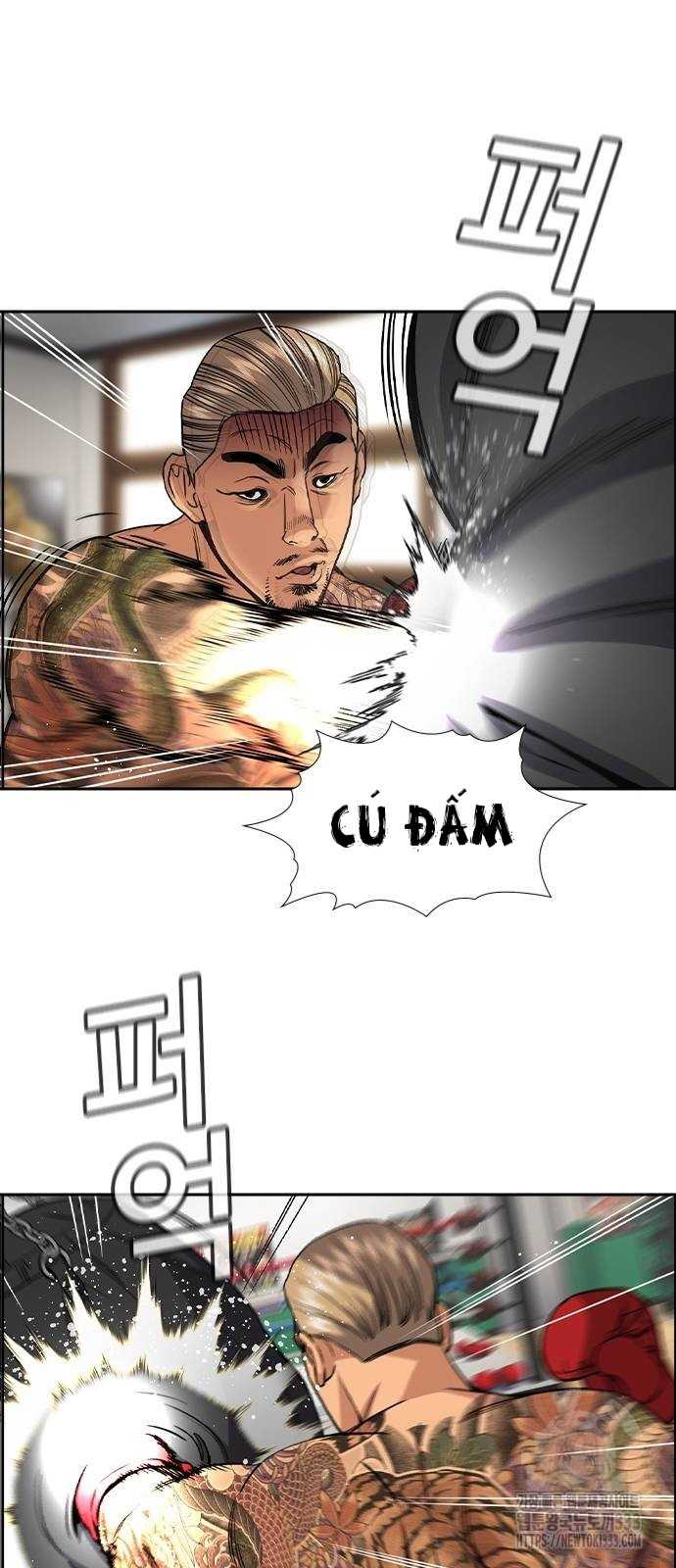 Giáo Dục Chân Chính Chap 141 - Next Chap 142