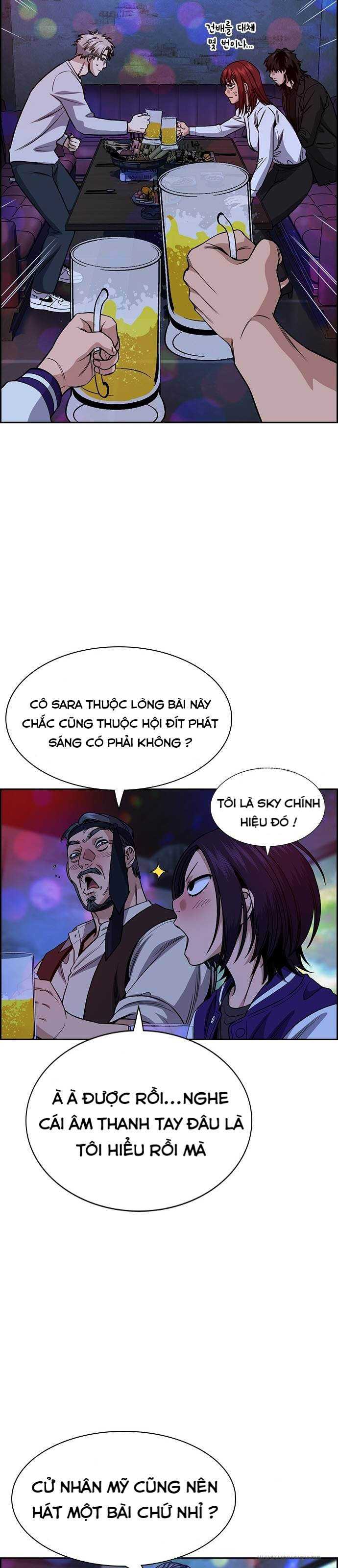 Giáo Dục Chân Chính Chap 148 - Next Chap 149