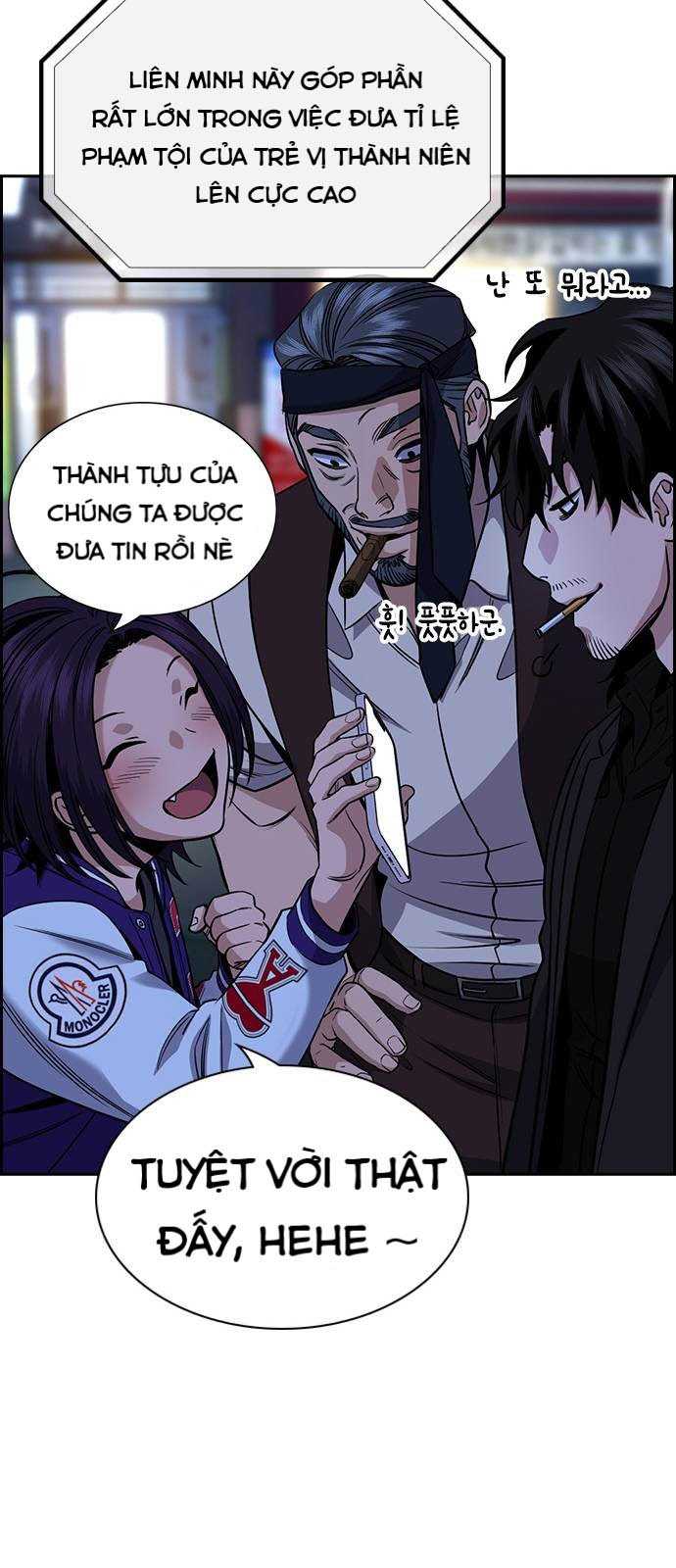 Giáo Dục Chân Chính Chap 148 - Next Chap 149