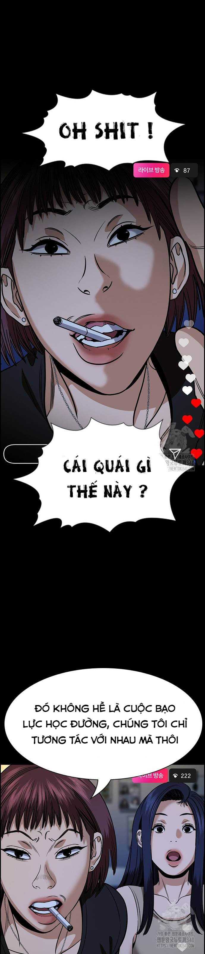 Giáo Dục Chân Chính Chap 148 - Next Chap 149