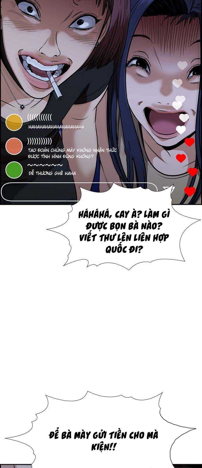 Giáo Dục Chân Chính Chap 149 - Next Chap 150