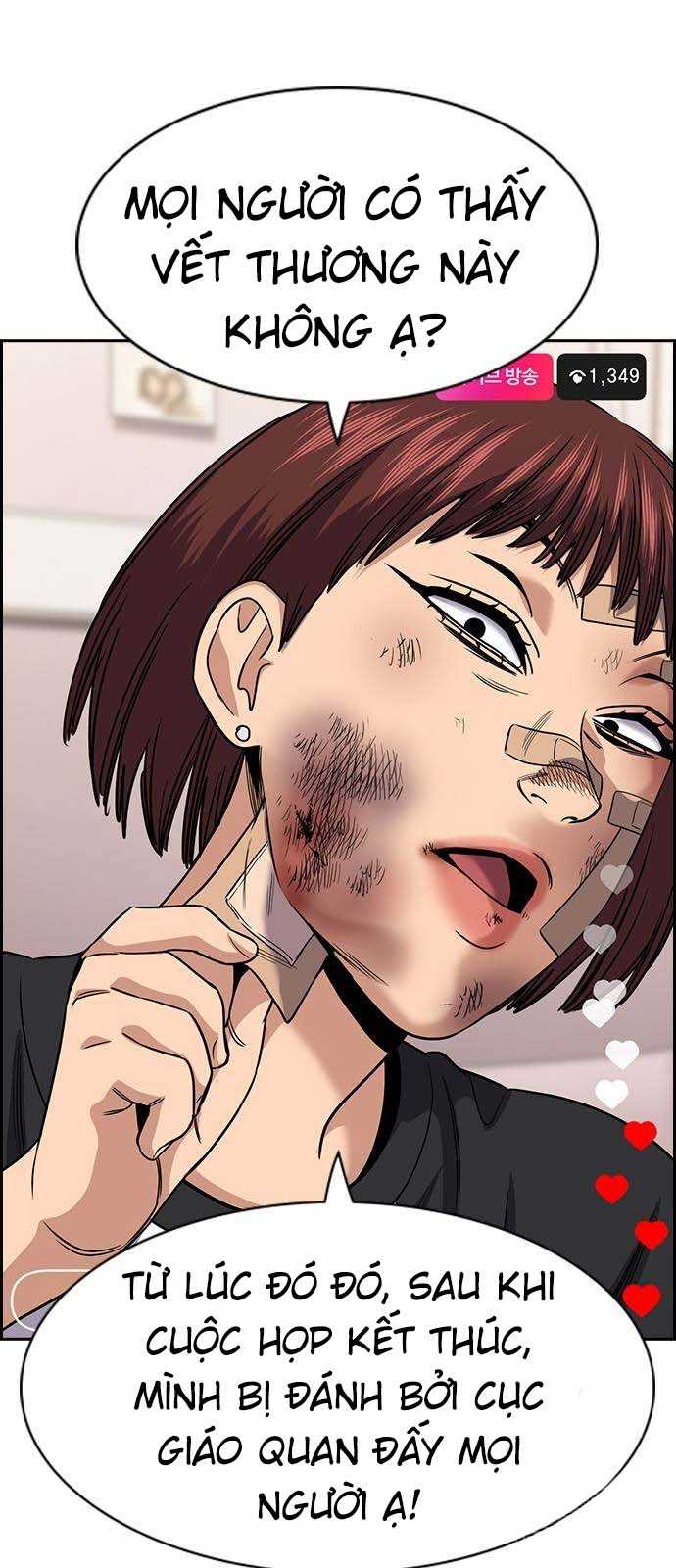 Giáo Dục Chân Chính Chap 150 - Next Chap 151