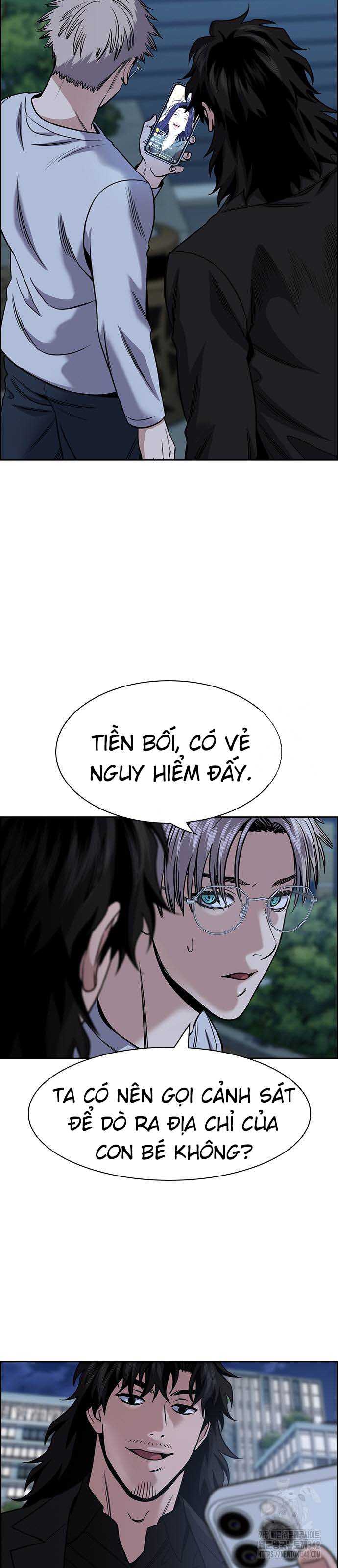 Giáo Dục Chân Chính Chap 153 - Next Chap 154