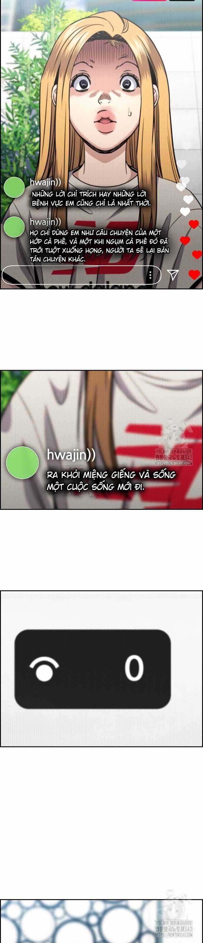 Giáo Dục Chân Chính Chap 154 - Next Chap 155