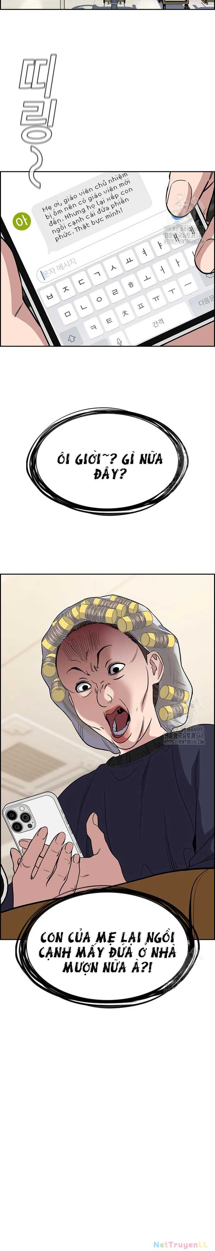 Giáo Dục Chân Chính Chap 157 - Next Chap 158