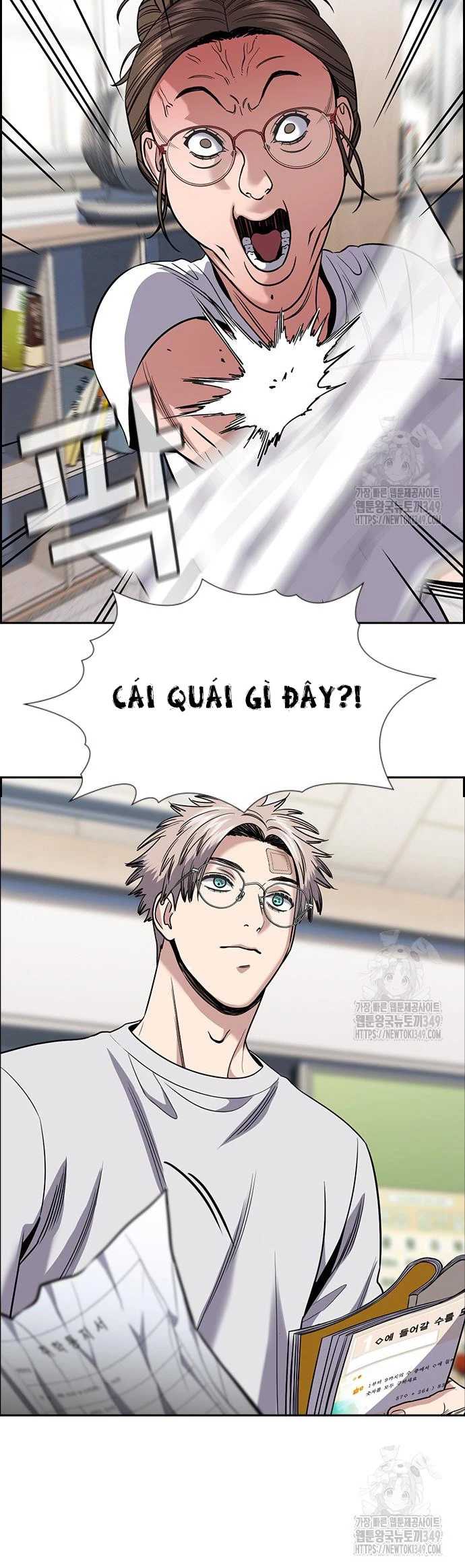 Giáo Dục Chân Chính Chap 158 - Next Chap 159