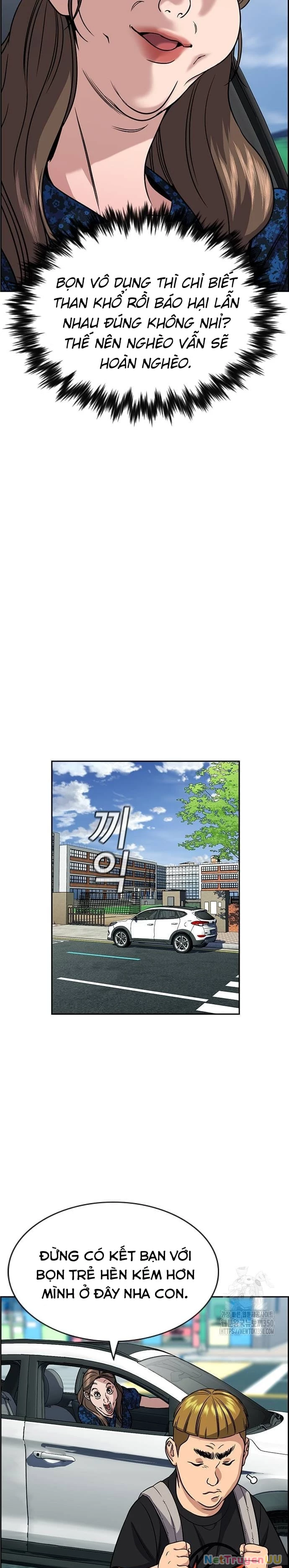 Giáo Dục Chân Chính Chap 159 - Next Chap 160