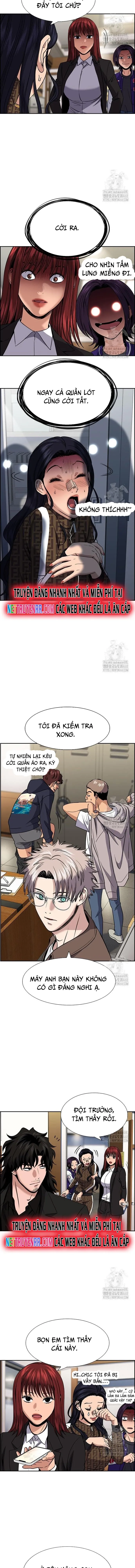 Giáo Dục Chân Chính Chap 185 - Next Chap 186