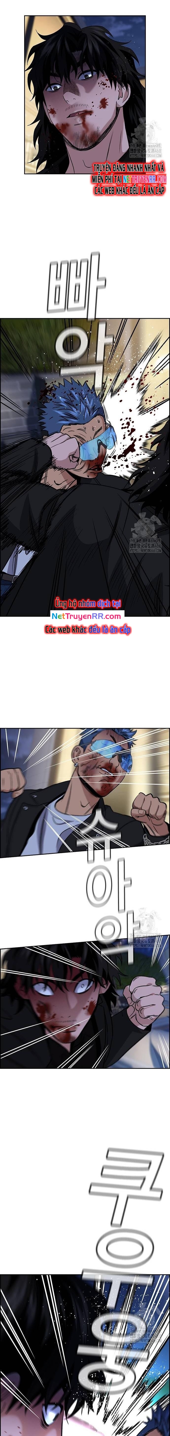 Giáo Dục Chân Chính Chap 189 - Next Chap 190