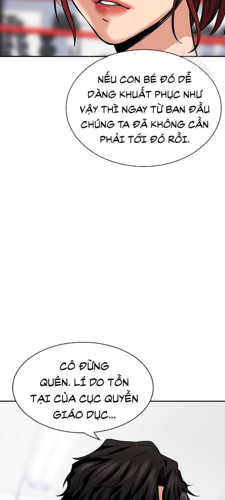 Giáo Dục Chân Chính Chap 19 - Next Chap 20