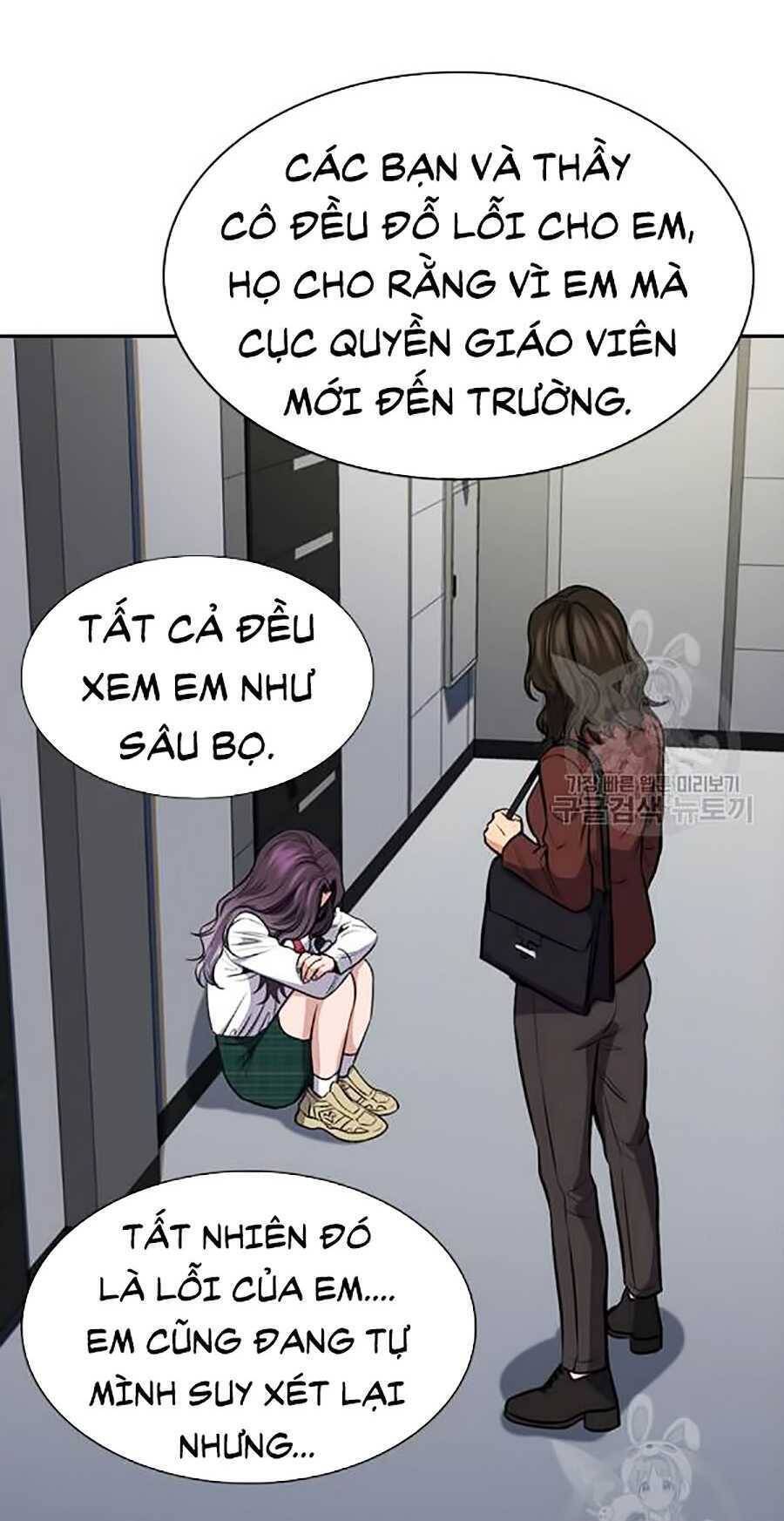 Giáo Dục Chân Chính Chap 19 - Next Chap 20