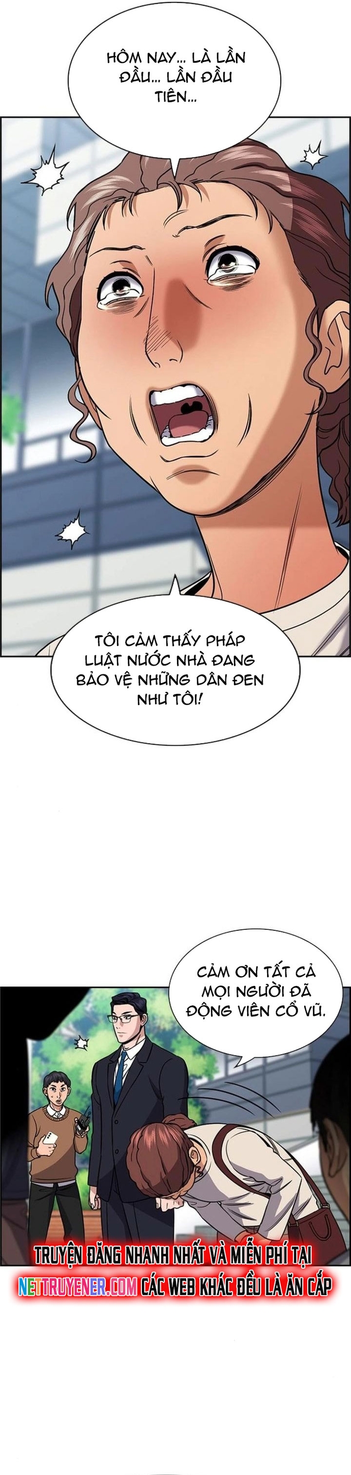 Giáo Dục Chân Chính Chap 196 - Next Chap 197