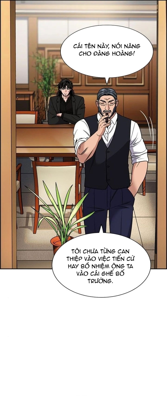 Giáo Dục Chân Chính Chap 196 - Next Chap 197