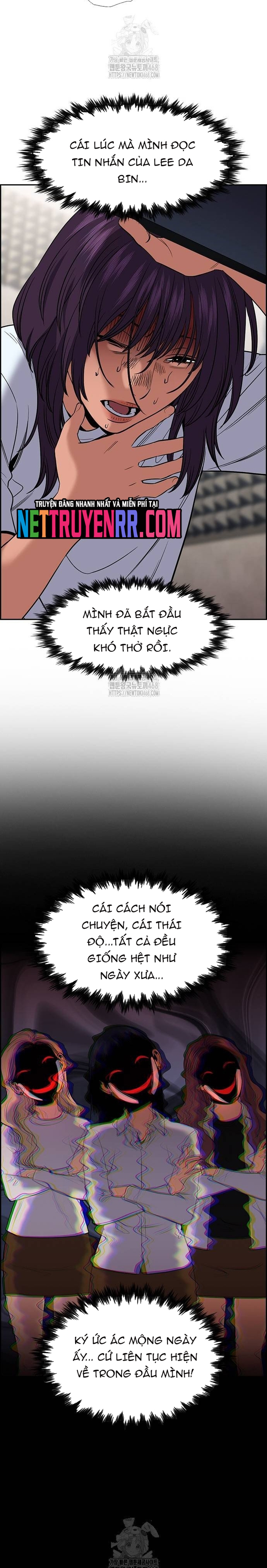 Giáo Dục Chân Chính Chap 199 - Next Chap 200