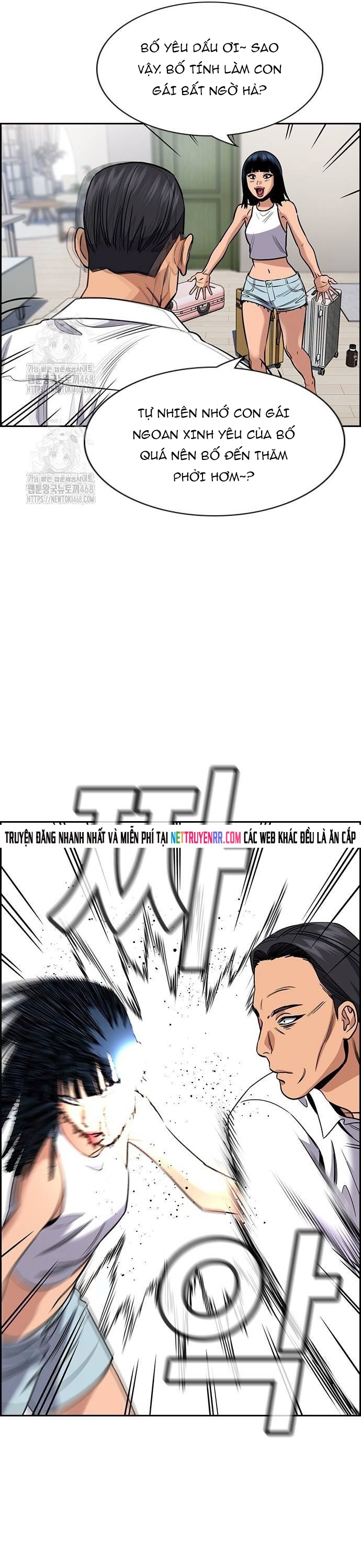 Giáo Dục Chân Chính Chap 200 - Next Chap 201