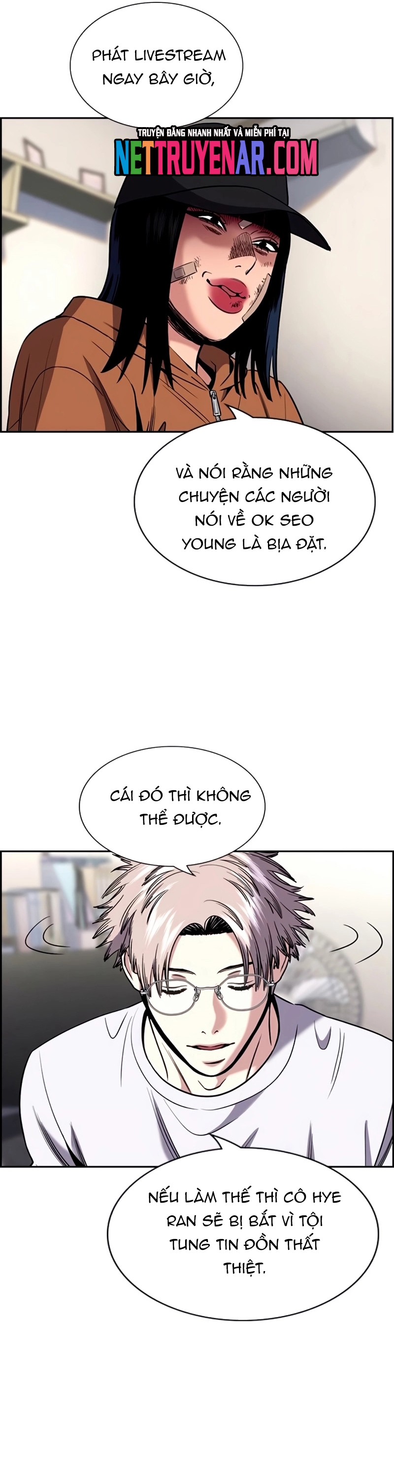 Giáo Dục Chân Chính Chap 202 - Next Chap 203