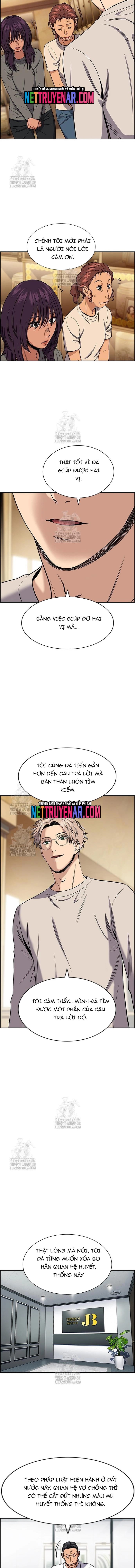 Giáo Dục Chân Chính Chap 205 - Next Chap 206