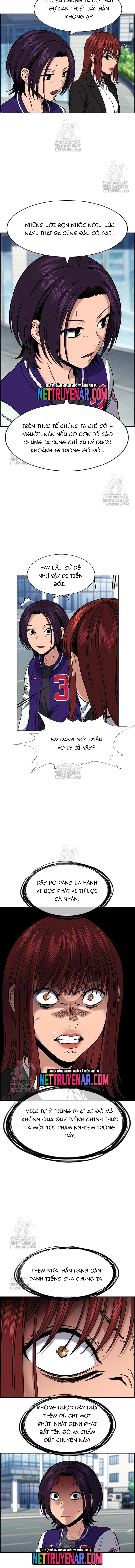 Giáo Dục Chân Chính Chap 206 - Next Chap 207