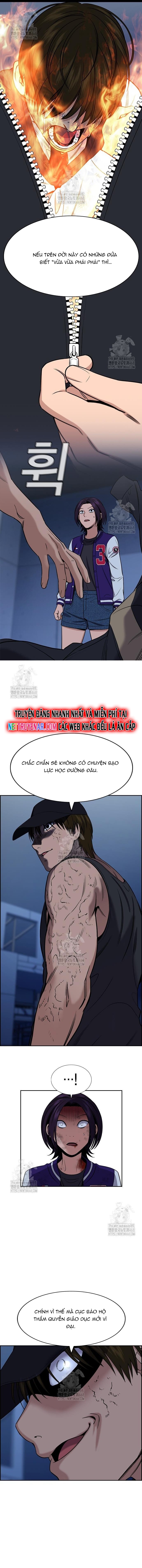 Giáo Dục Chân Chính Chap 207 - Next Chap 208