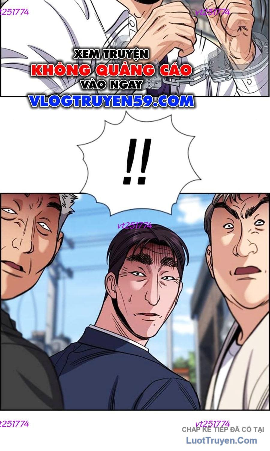 Giáo Dục Chân Chính Chap 225 - Next Chap 226