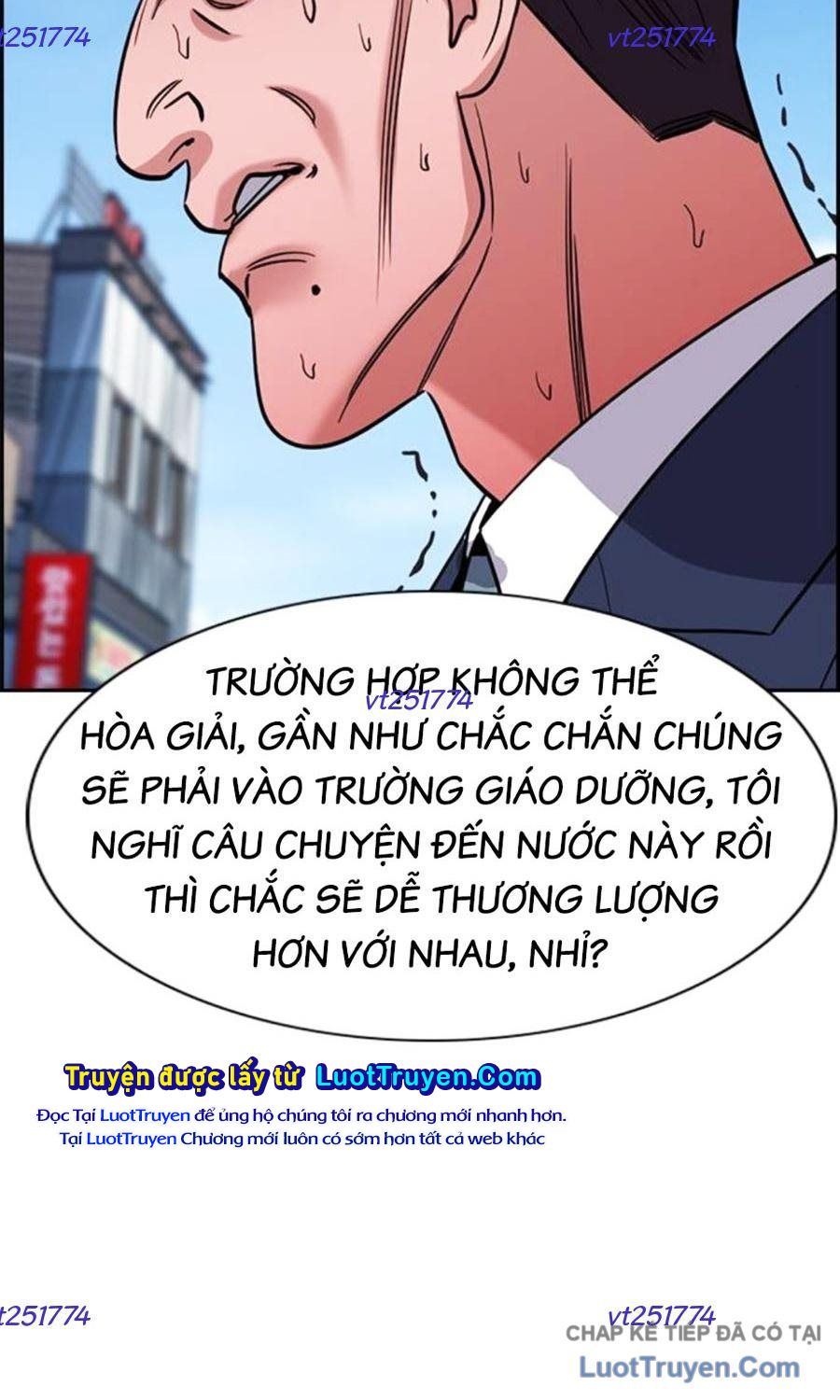 Giáo Dục Chân Chính Chap 225 - Next Chap 226