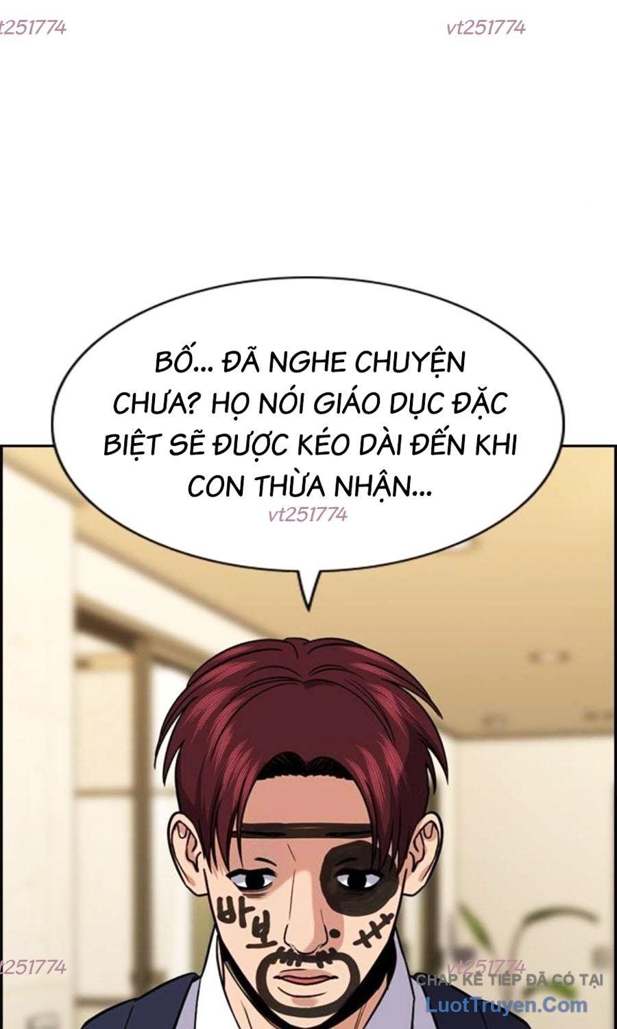 Giáo Dục Chân Chính Chap 225 - Next Chap 226