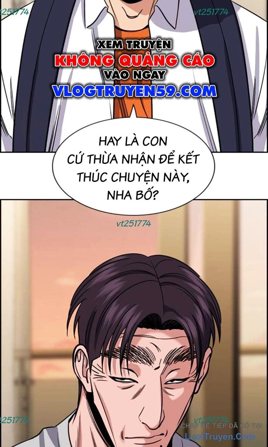 Giáo Dục Chân Chính Chap 225 - Next Chap 226