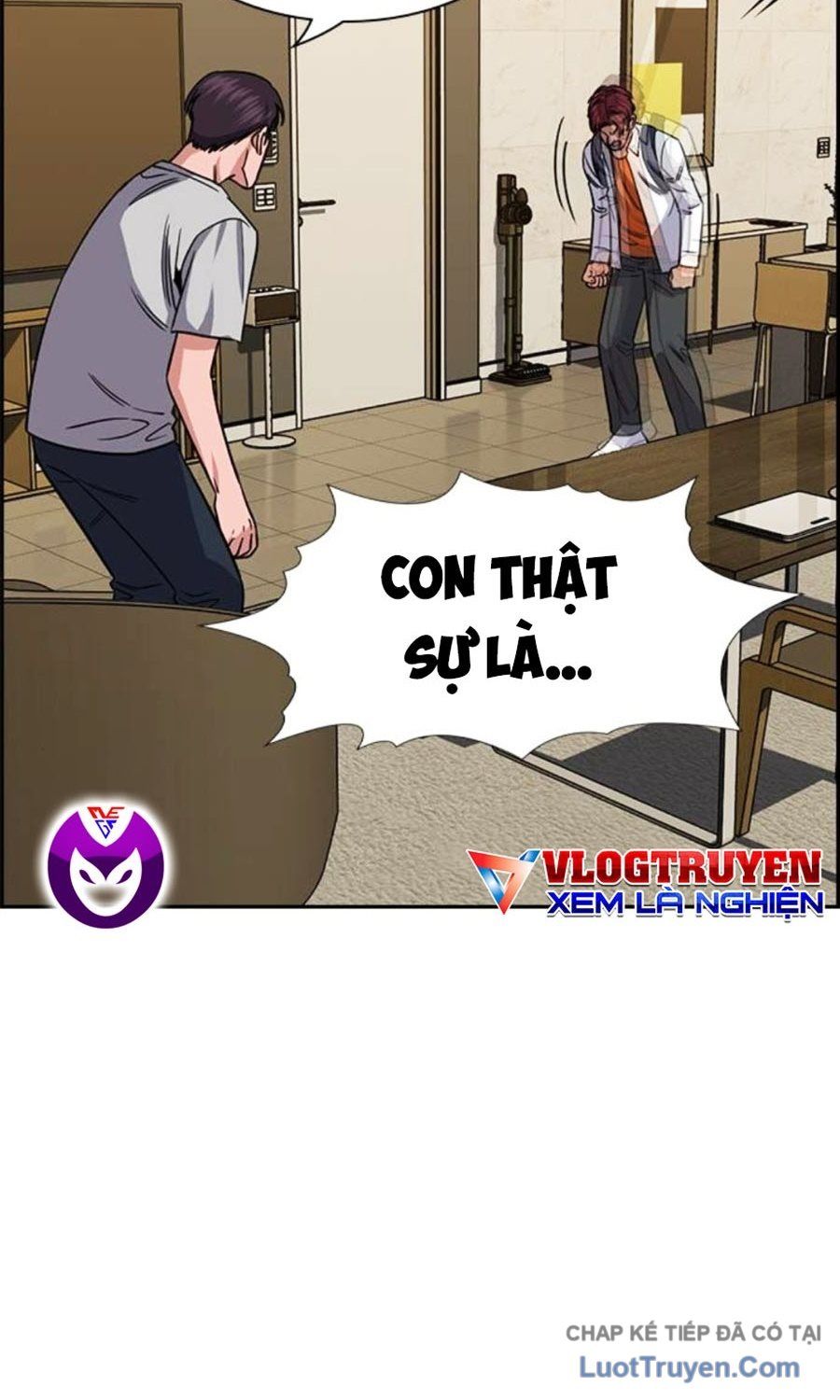 Giáo Dục Chân Chính Chap 225 - Next Chap 226