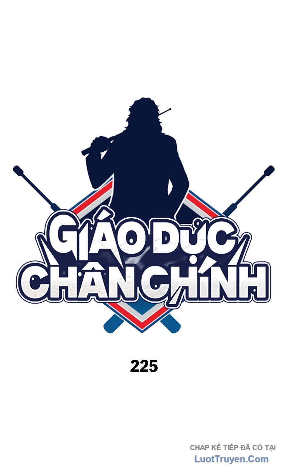 Giáo Dục Chân Chính Chap 225 - Next Chap 226