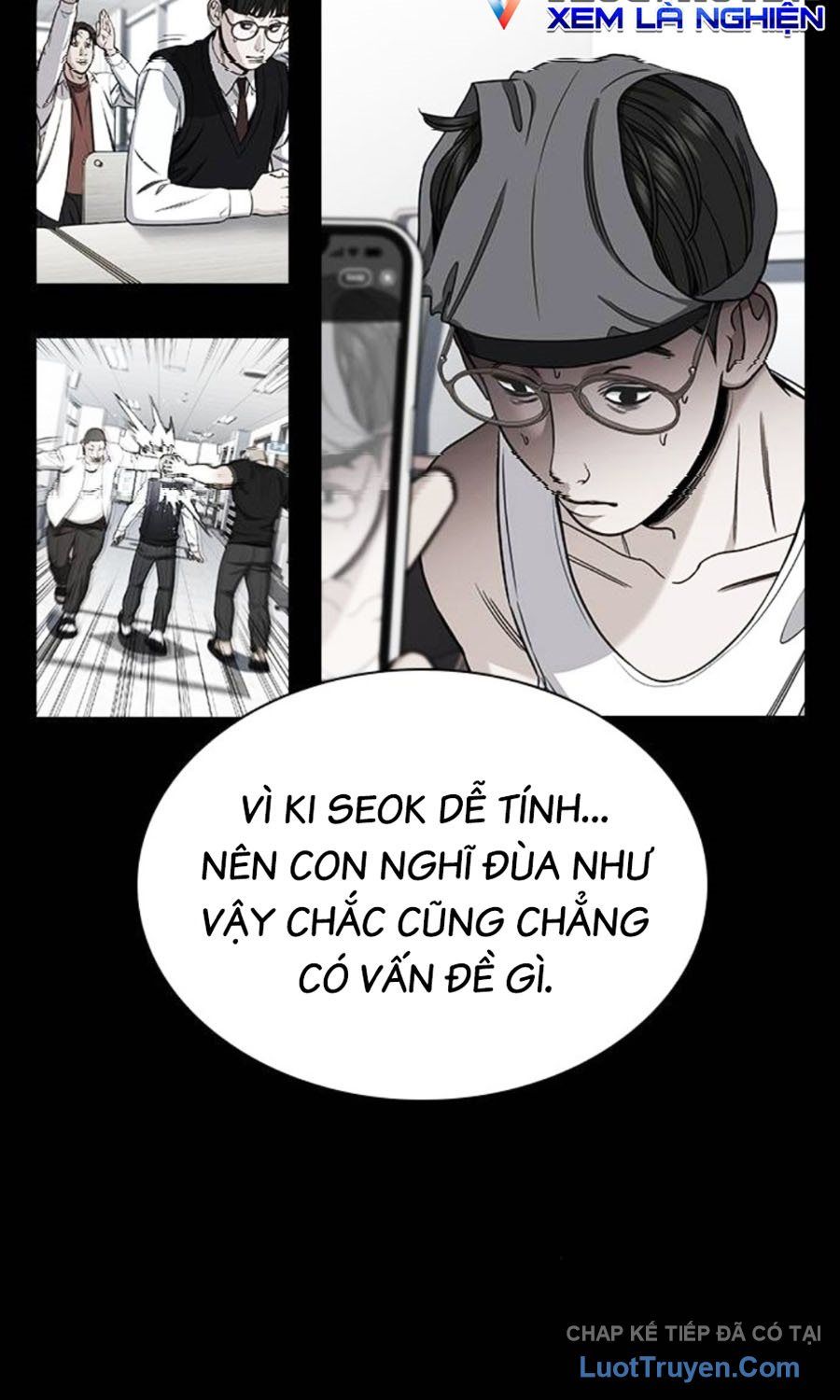 Giáo Dục Chân Chính Chap 225 - Next Chap 226