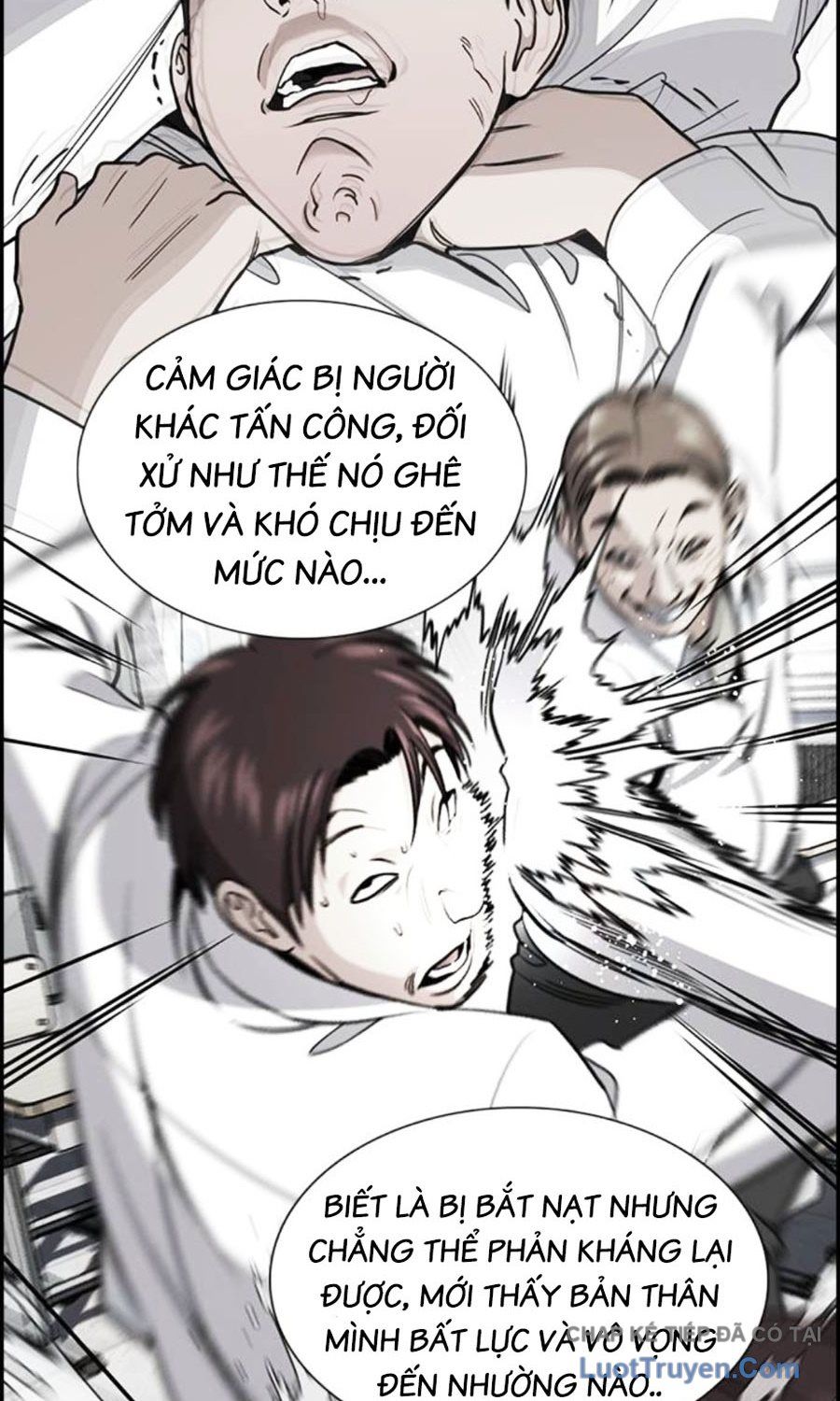 Giáo Dục Chân Chính Chap 225 - Next Chap 226