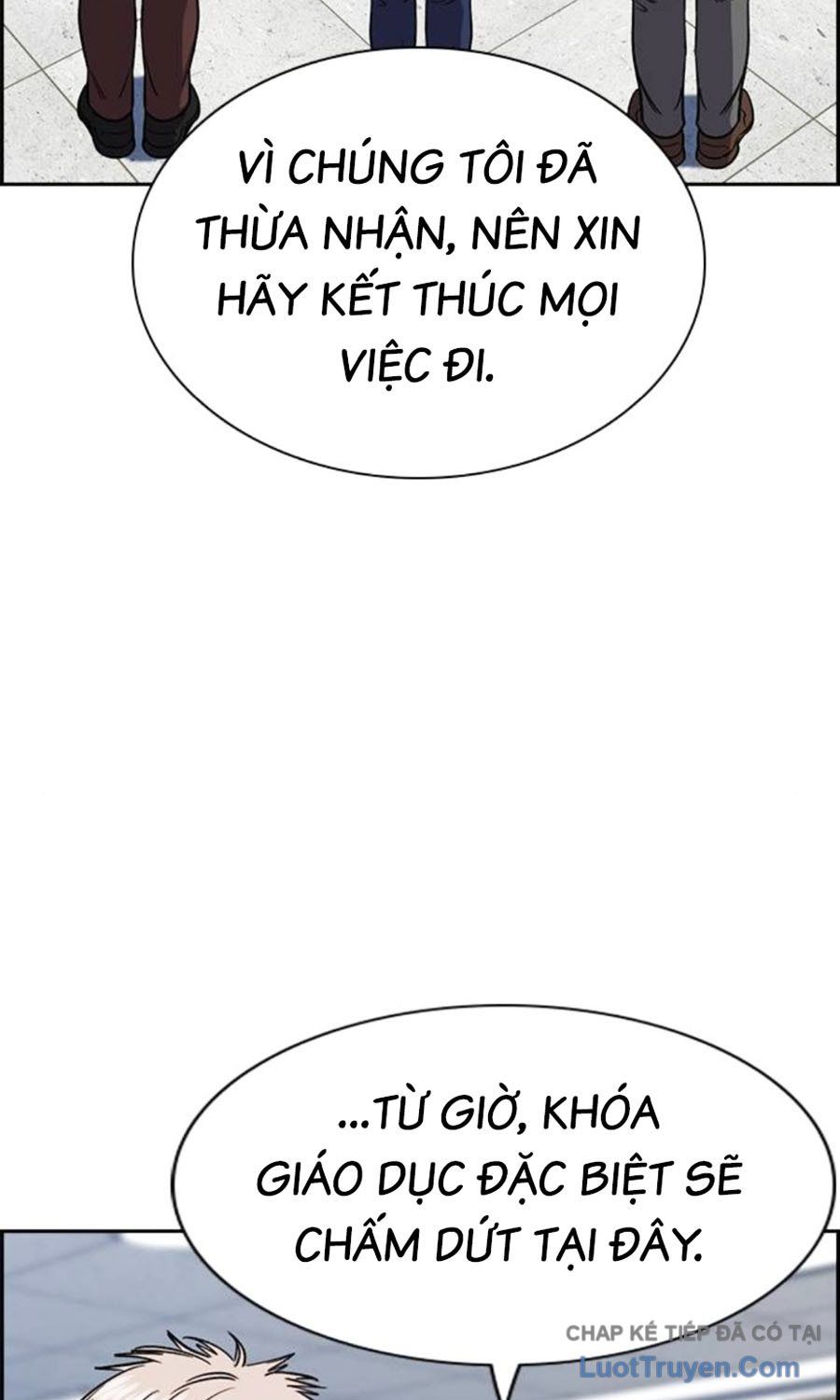 Giáo Dục Chân Chính Chap 225 - Next Chap 226