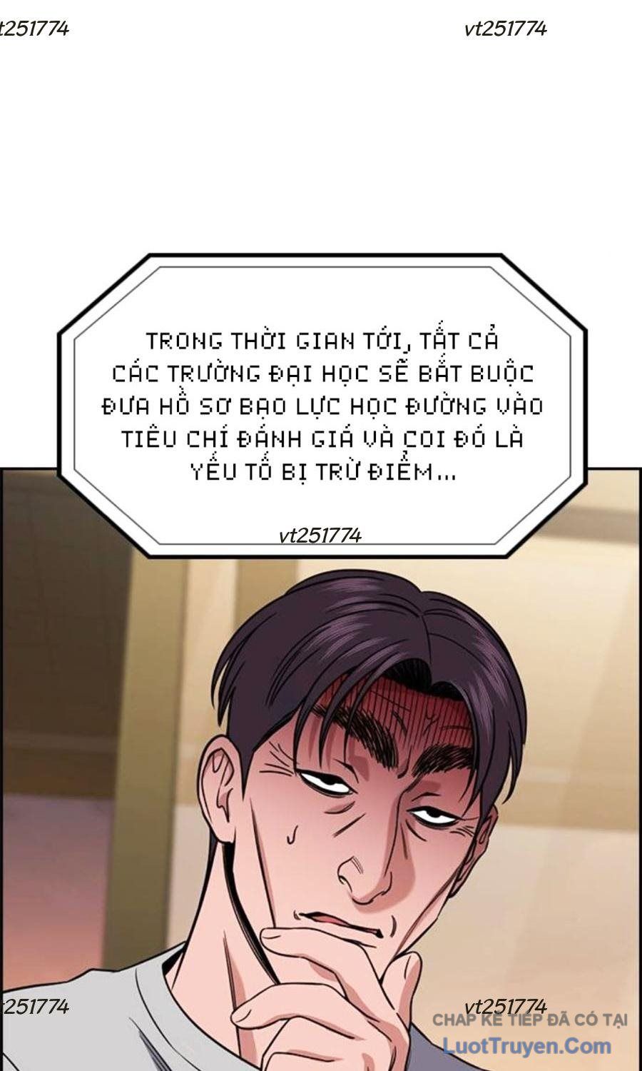 Giáo Dục Chân Chính Chap 225 - Next Chap 226