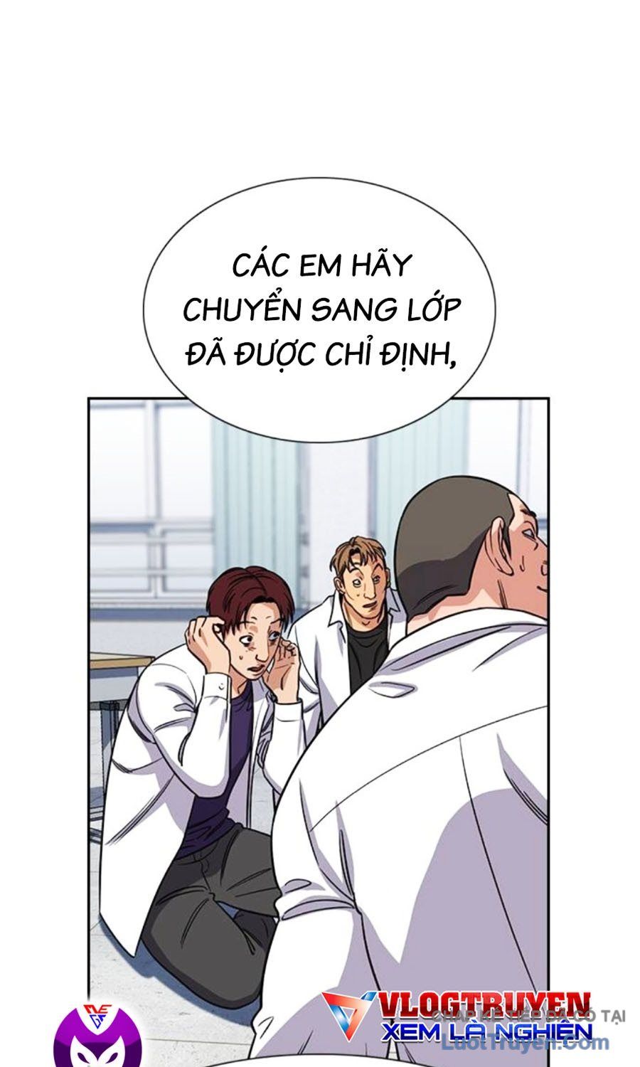 Giáo Dục Chân Chính Chap 225 - Next Chap 226