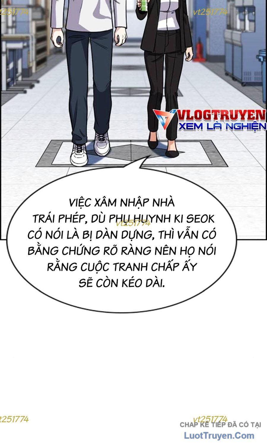 Giáo Dục Chân Chính Chap 225 - Next Chap 226