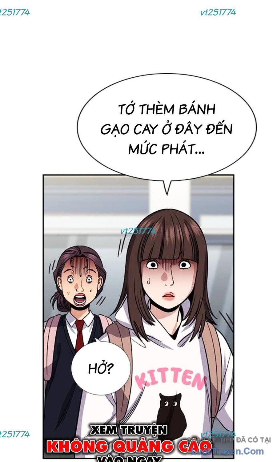 Giáo Dục Chân Chính Chap 225 - Next Chap 226