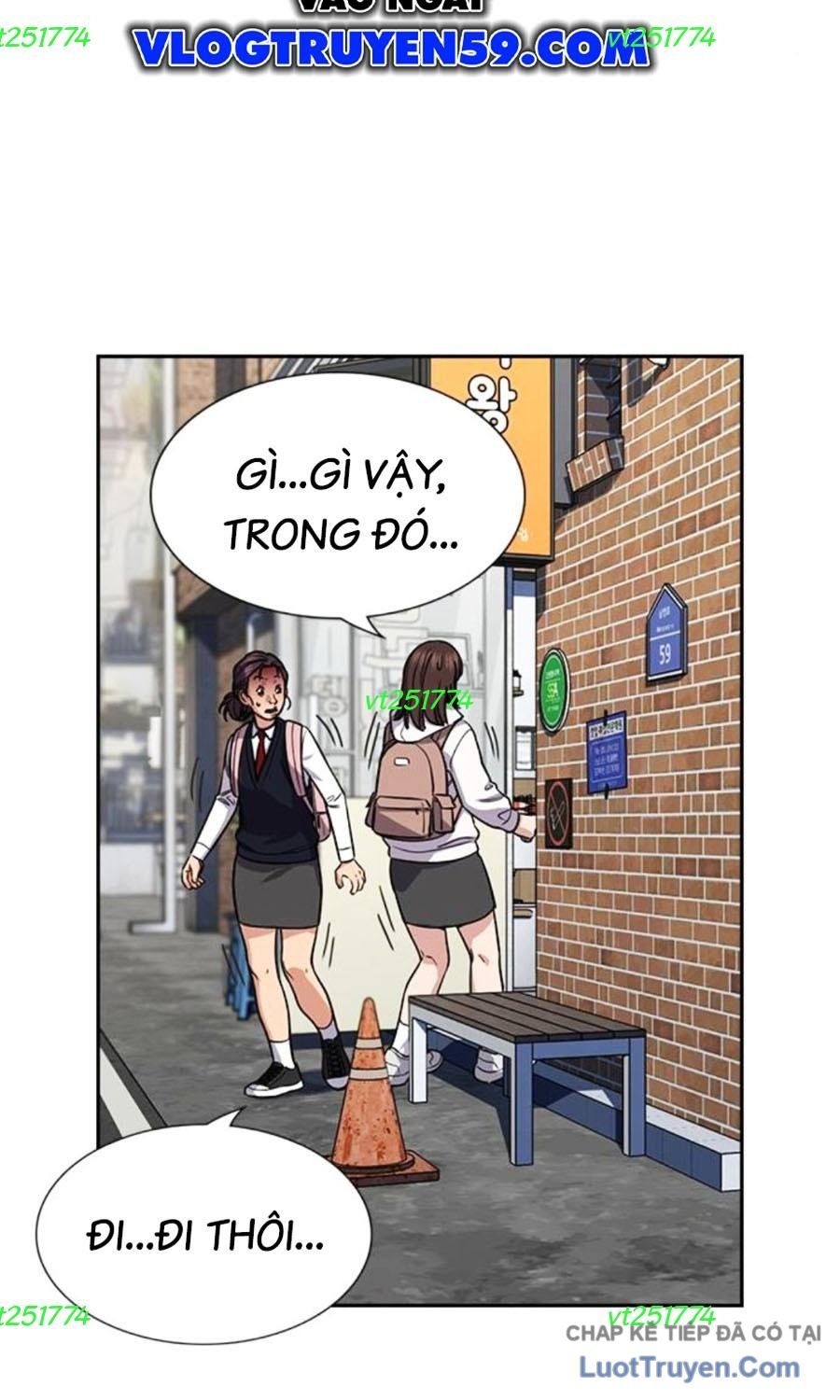 Giáo Dục Chân Chính Chap 225 - Next Chap 226