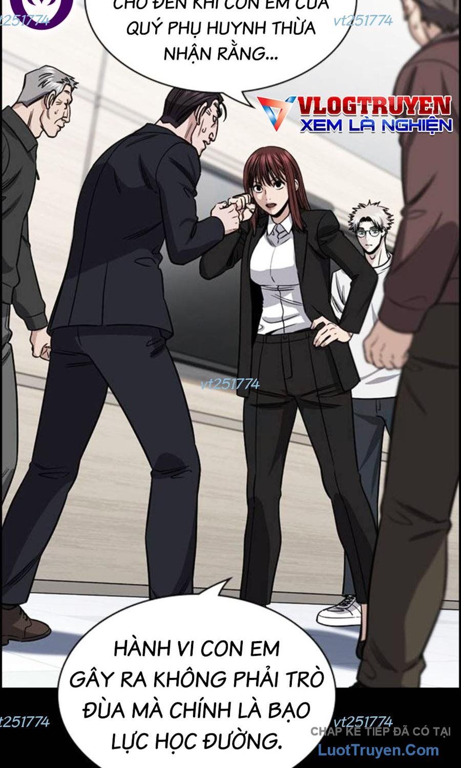 Giáo Dục Chân Chính Chap 225 - Next Chap 226