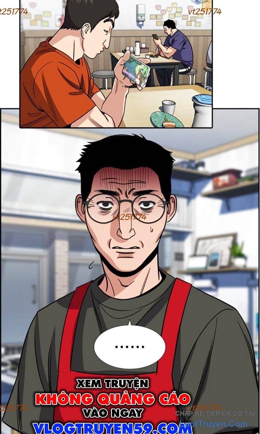 Giáo Dục Chân Chính Chap 225 - Next Chap 226