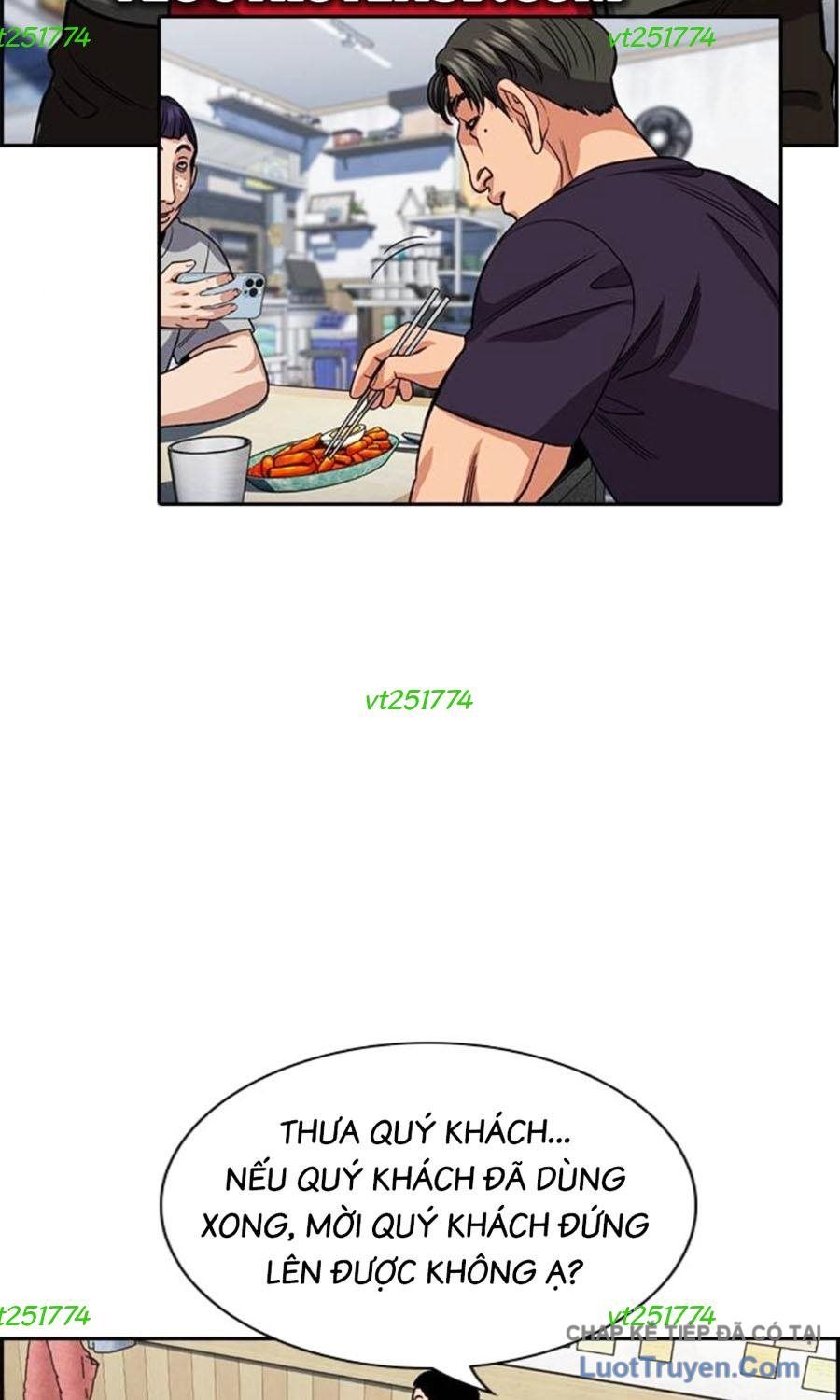 Giáo Dục Chân Chính Chap 225 - Next Chap 226