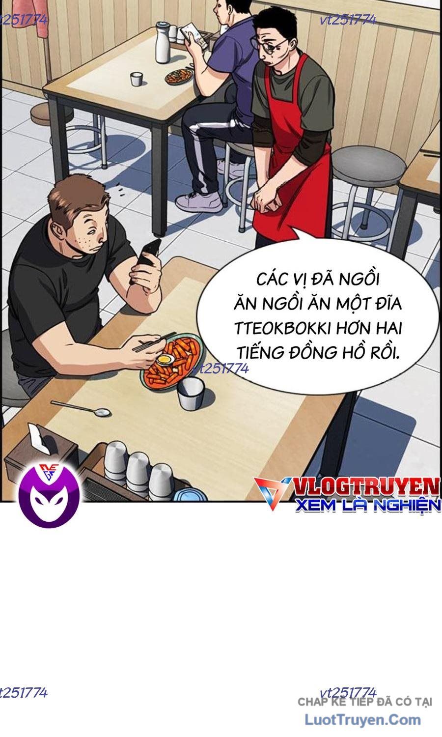 Giáo Dục Chân Chính Chap 225 - Next Chap 226