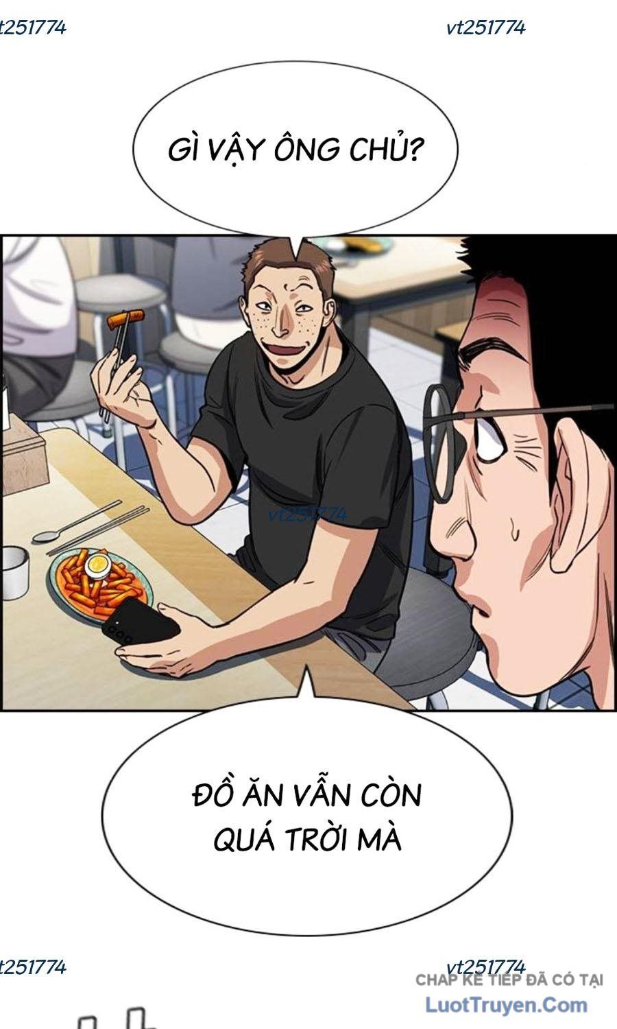 Giáo Dục Chân Chính Chap 225 - Next Chap 226