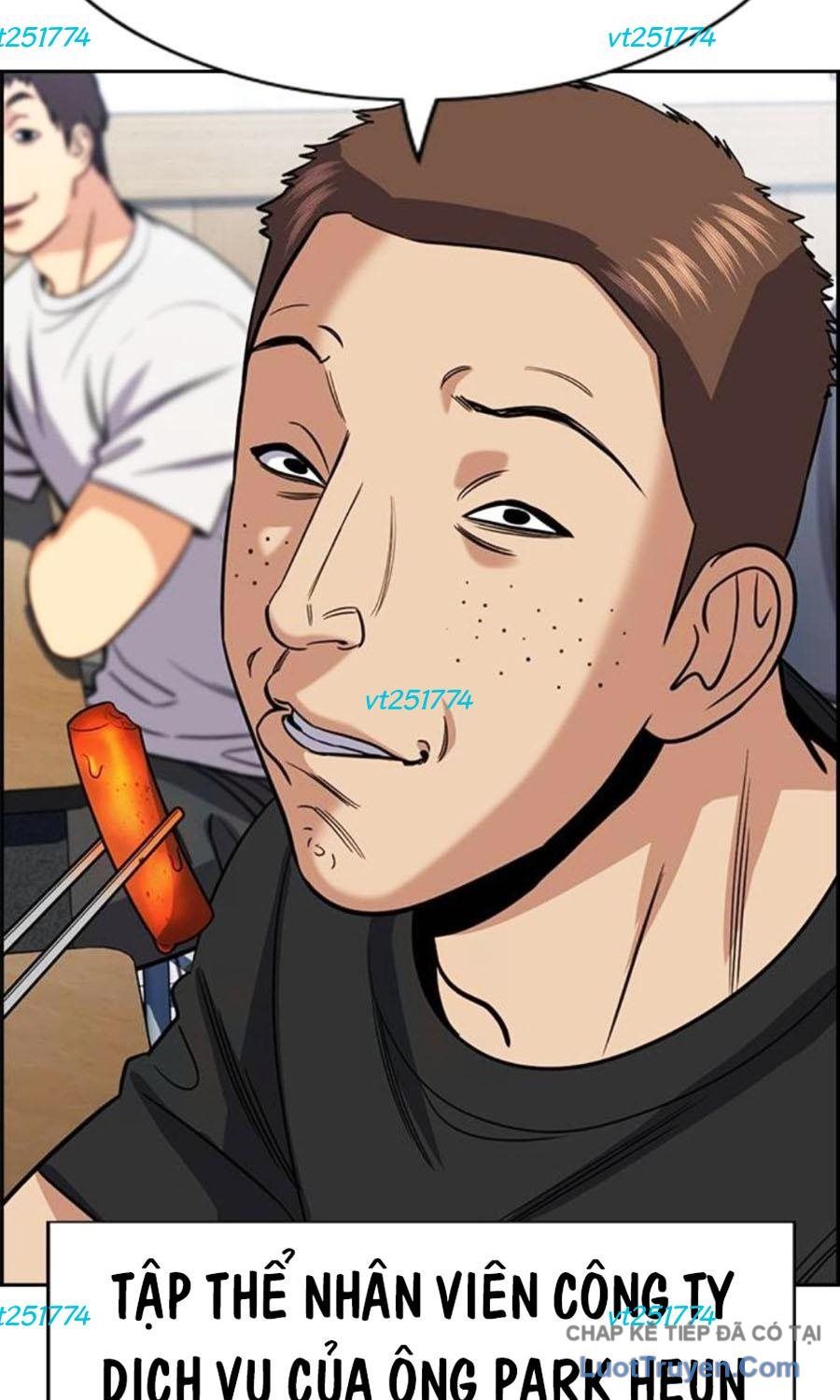 Giáo Dục Chân Chính Chap 225 - Next Chap 226