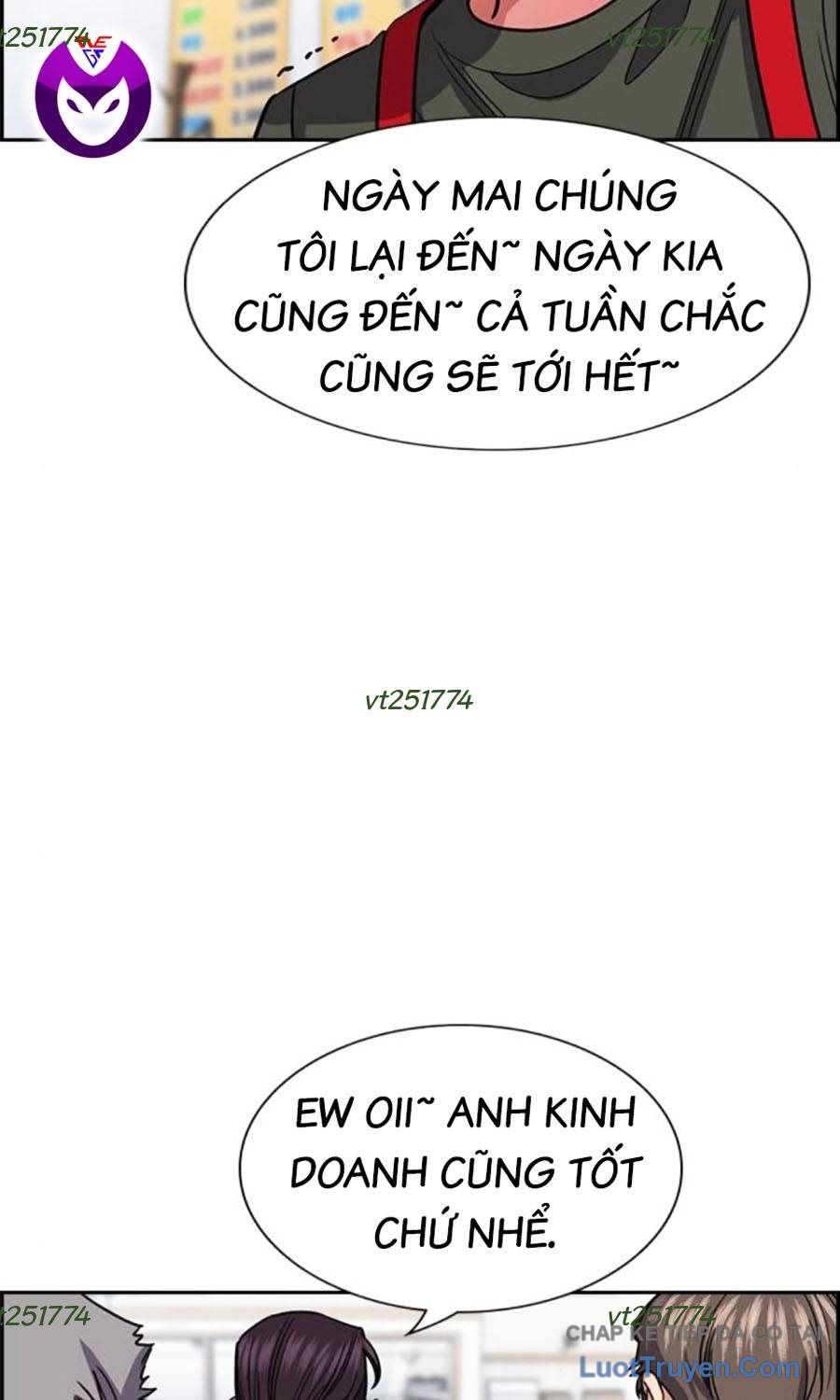 Giáo Dục Chân Chính Chap 225 - Next Chap 226